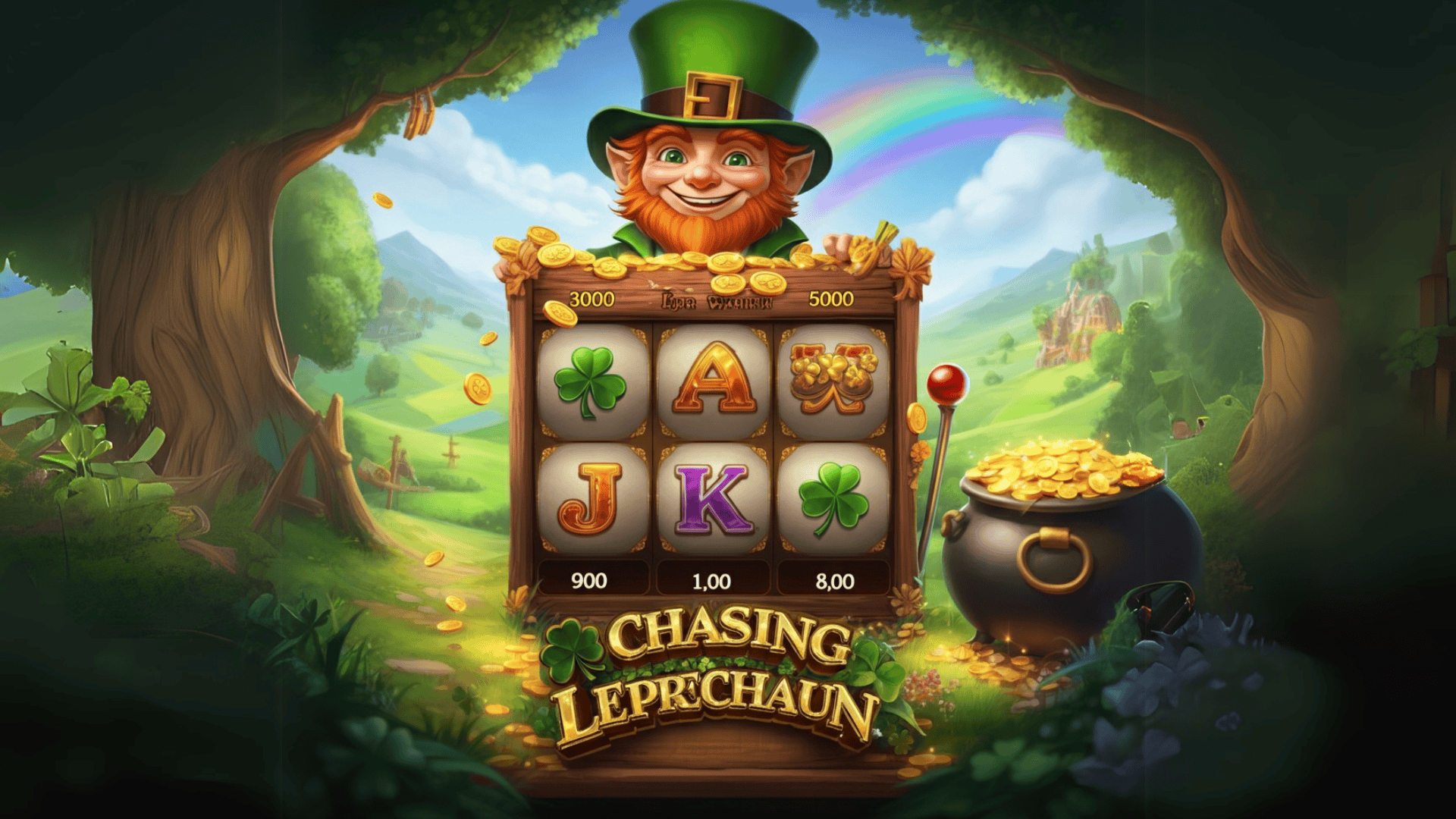 Chasing Leprechaun C