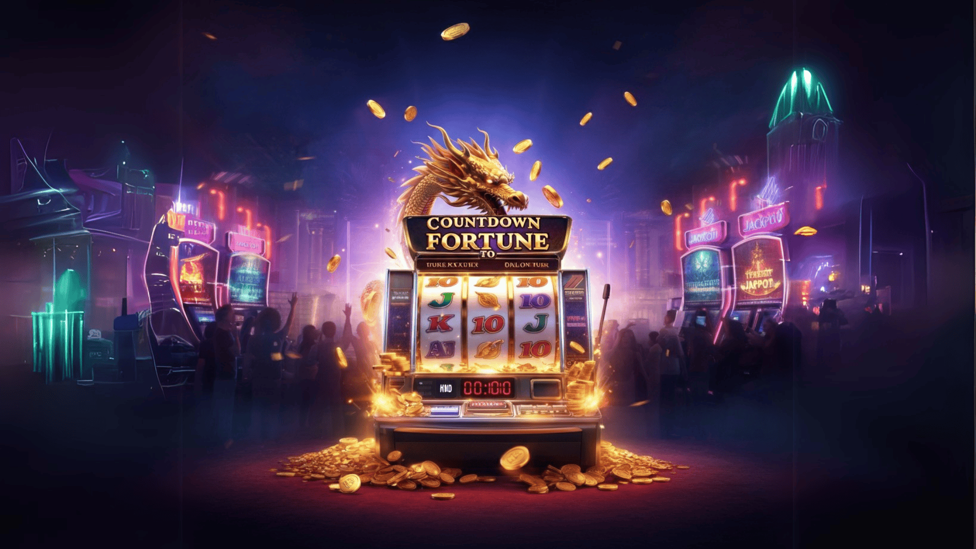 Countdown to Fortune