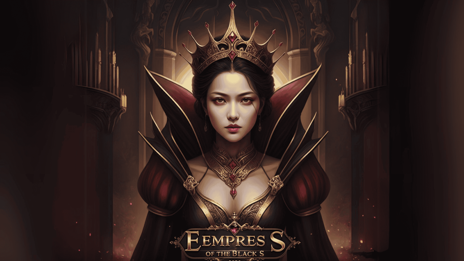 Empress of the Black S