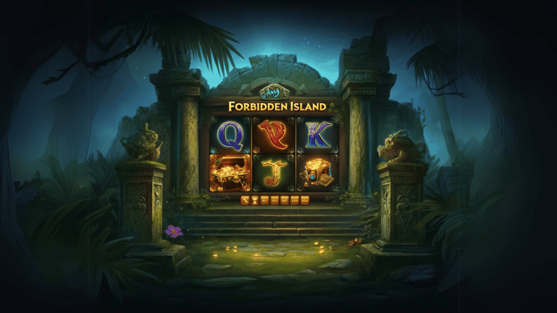 Forbidden Island