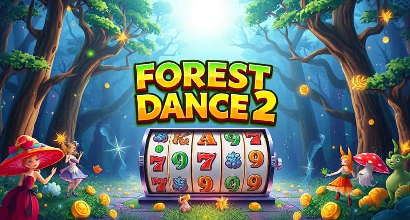 Forest Dance 2 Fun Gaming Slot Fantastis dengan RTP Tinggi