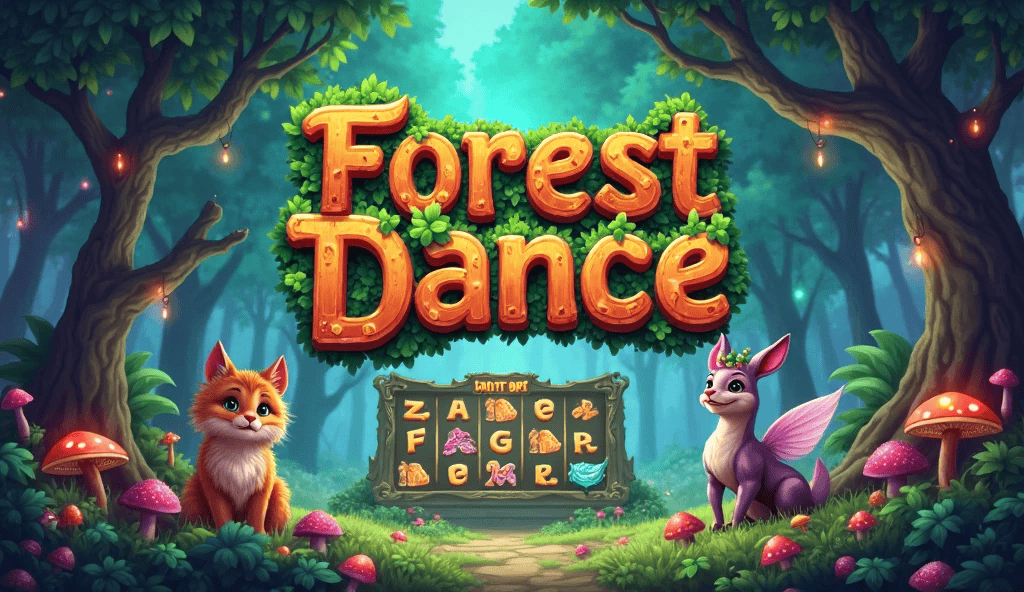 Forest Dance Fun Gaming Guncang Tantangan Seru Minggu Ini!