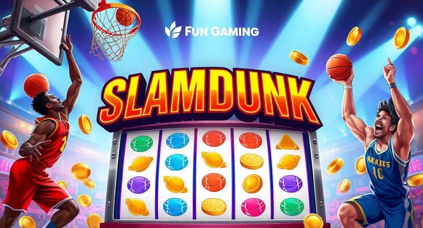 Gacor Tanpa Henti di Slot Slamdunk Fun Gaming Hari Ini!