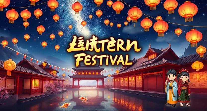 Goyangkan Reels Gacor di Lantern Festival Fun Gaming!