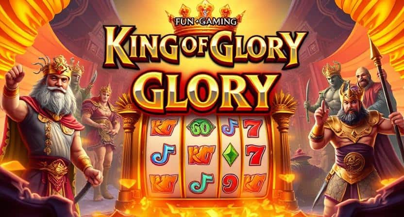 Jackpot Gacor Hadir di King Of Glory Fun Gaming Sekarang