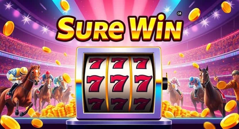 Jackpot Hebat Mudah Didapat di Slot Sure Win MicroGaming Seru