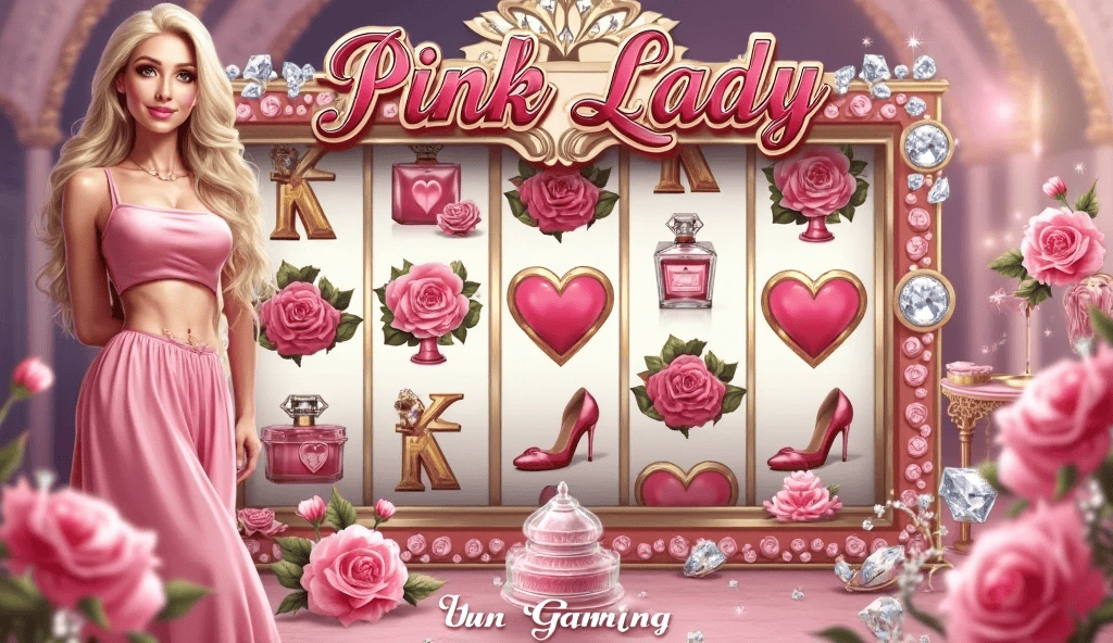 Jangan Lewatkan Jackpot Meriah di Pink Lady Fun Gaming!