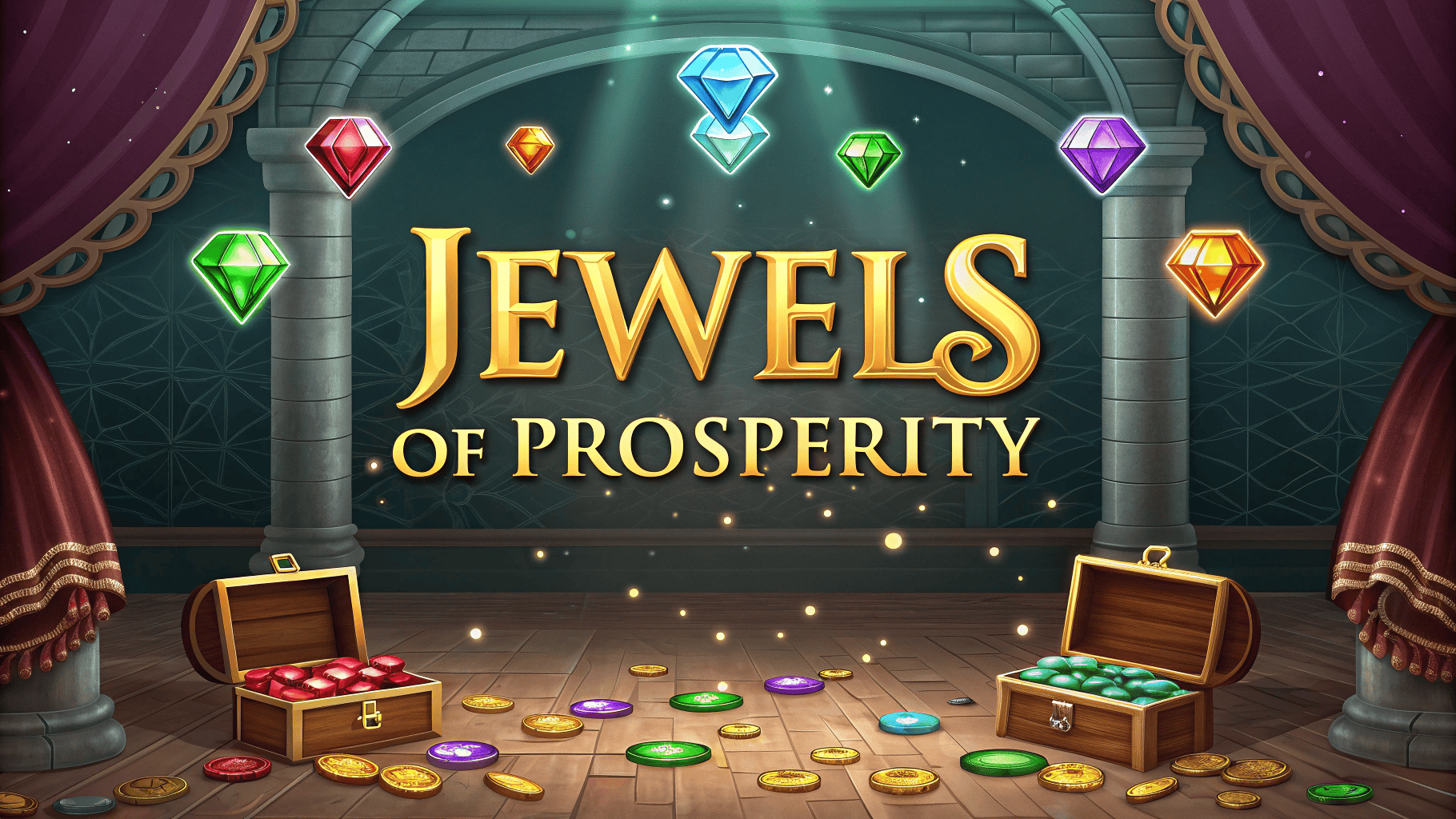 Jewels of Prosperity
