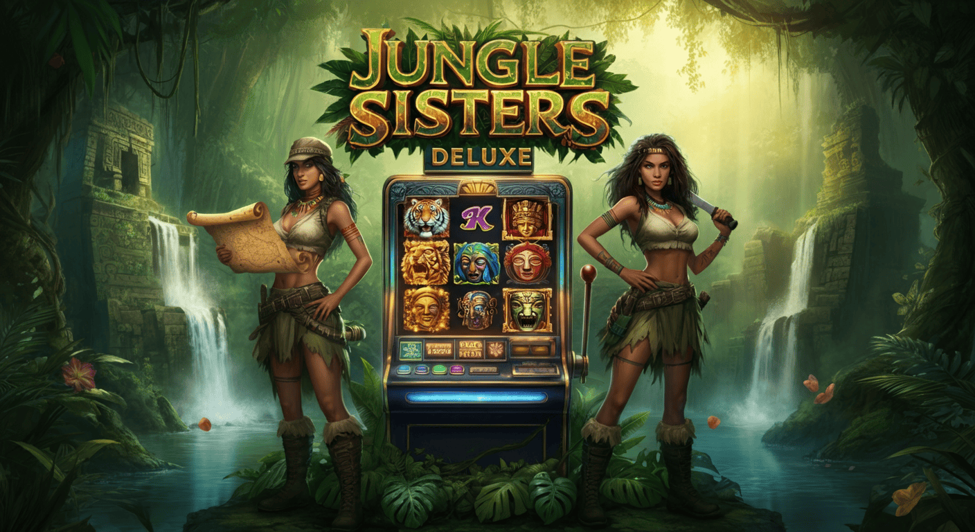 Jungle Sisters Deluxe