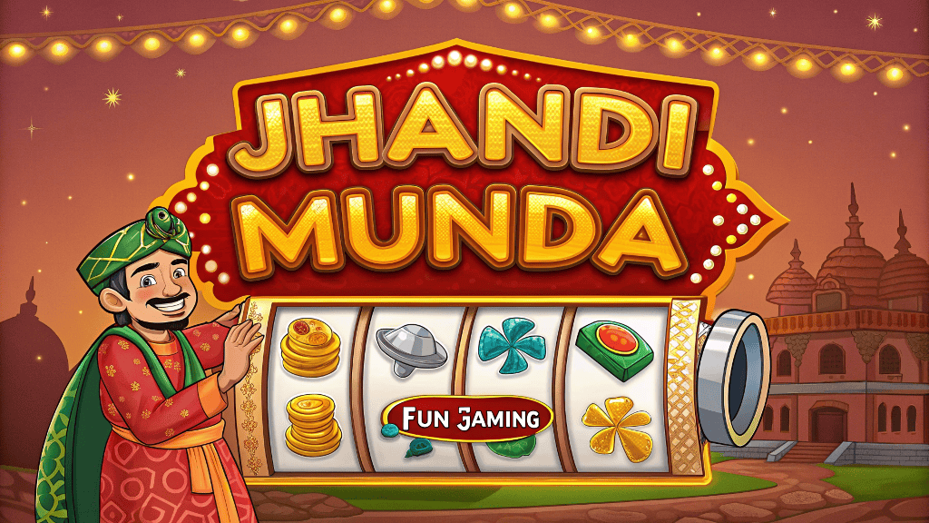 Keberuntungan Besar di Slot Jhandi Munda Fun Gaming