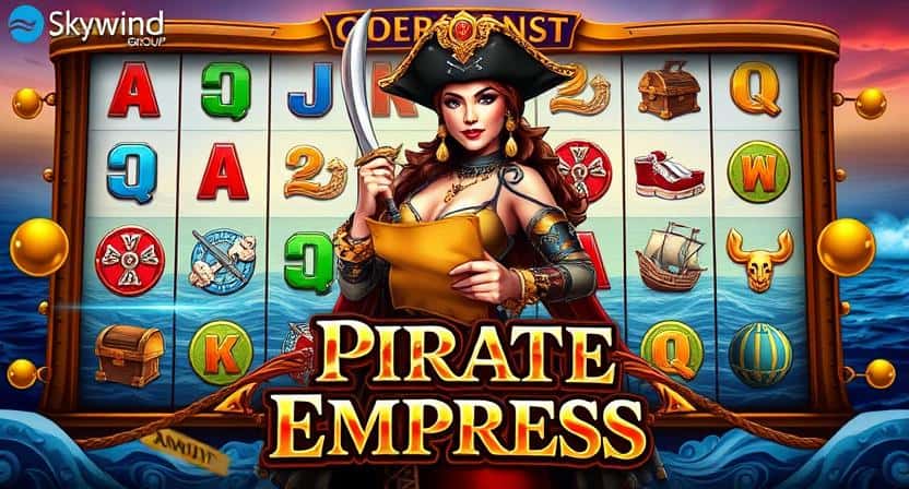 Kejutan Jackpot Menanti di Pirate Empress dari Skywind