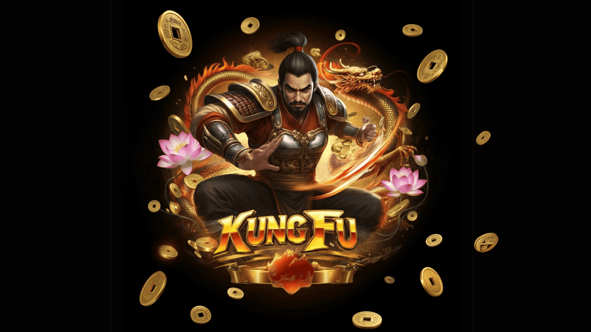 Kung Fu Warrior