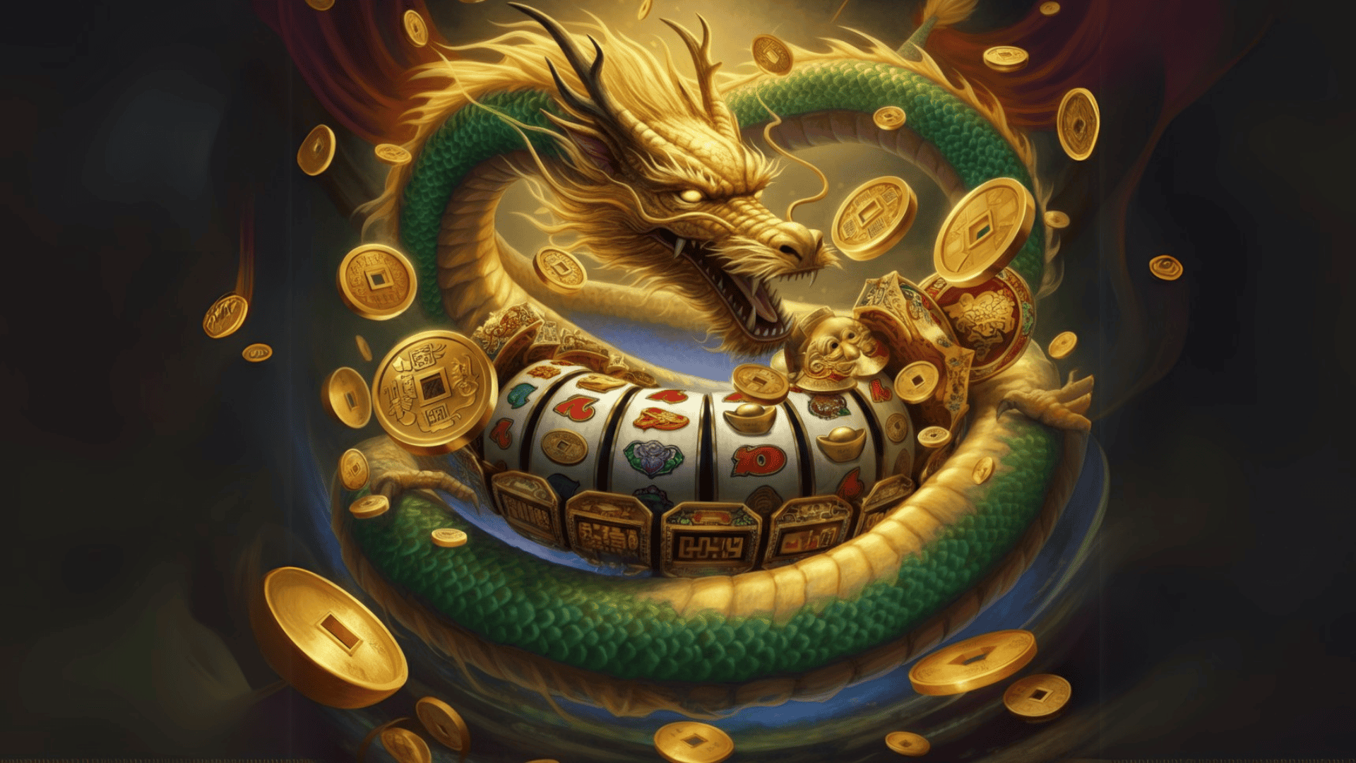 Longevity Dragon (Fulong)
