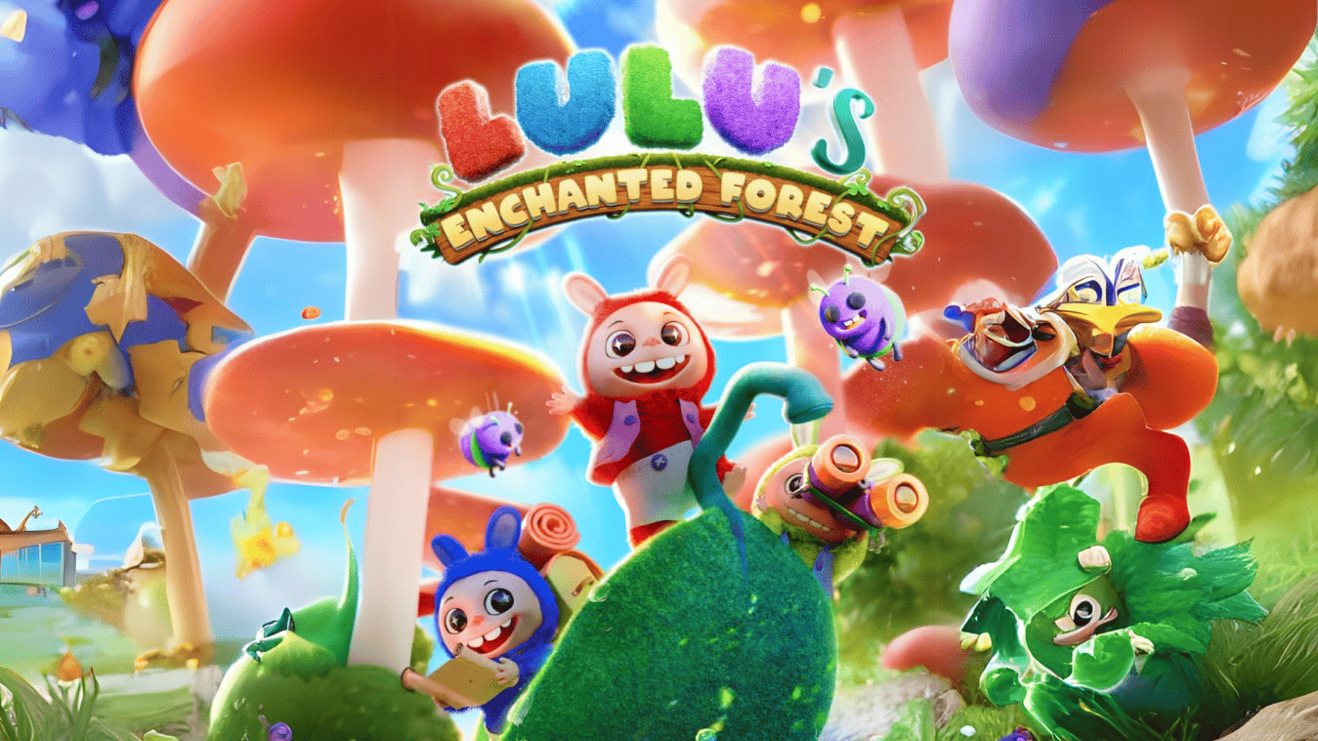 Lulu's Enchanted Forest