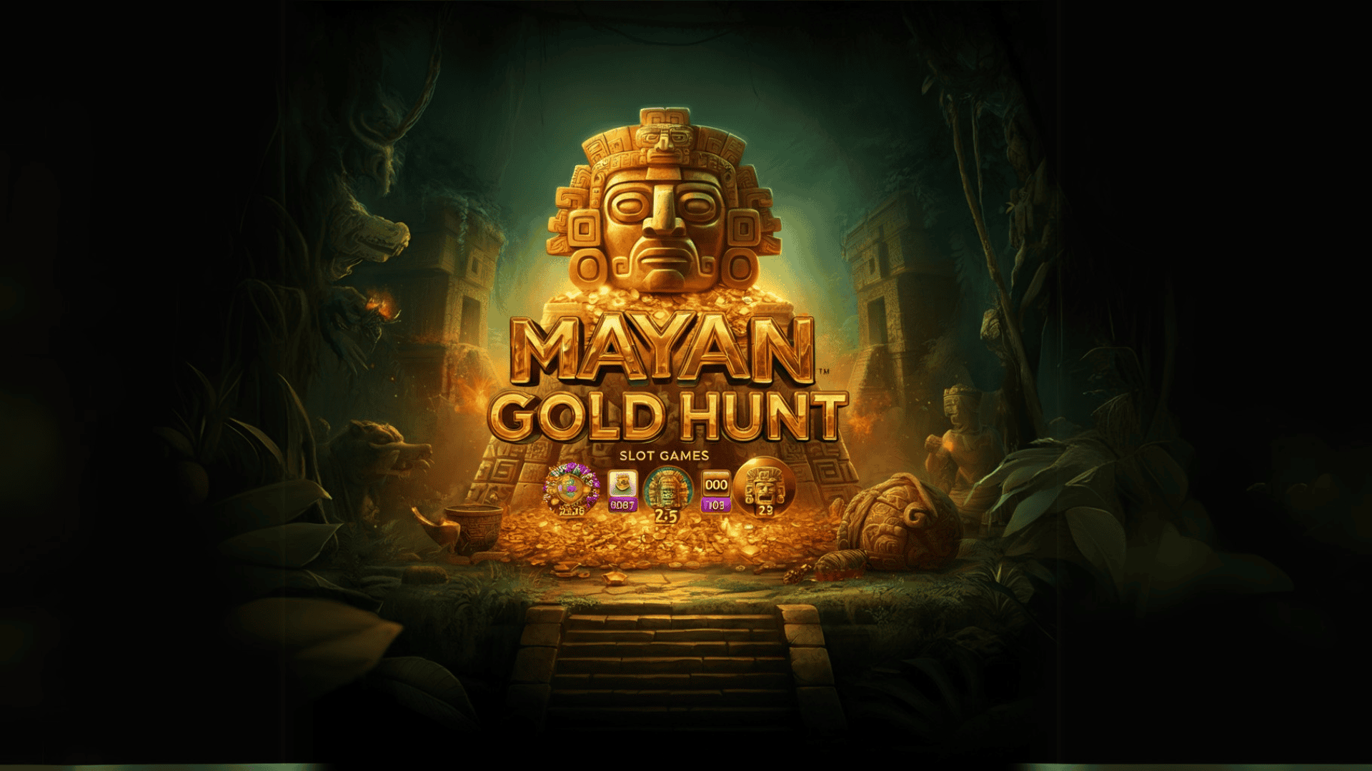 Mayan Gold Hunt