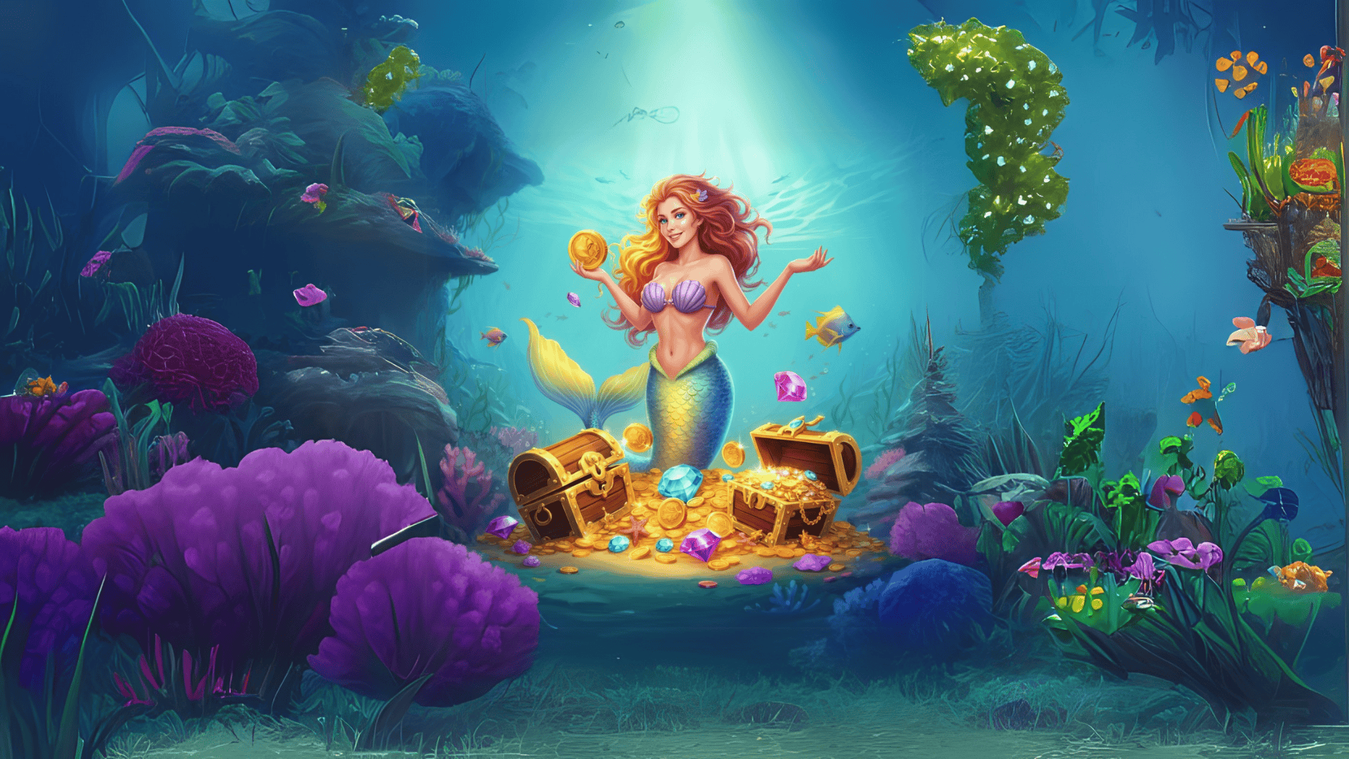 Mermaid's Treasure