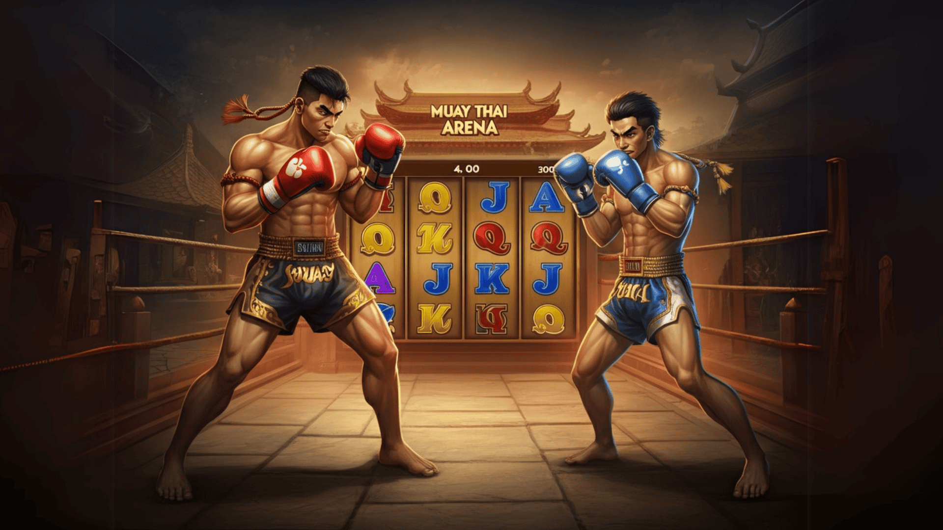 Muay Thai Arena