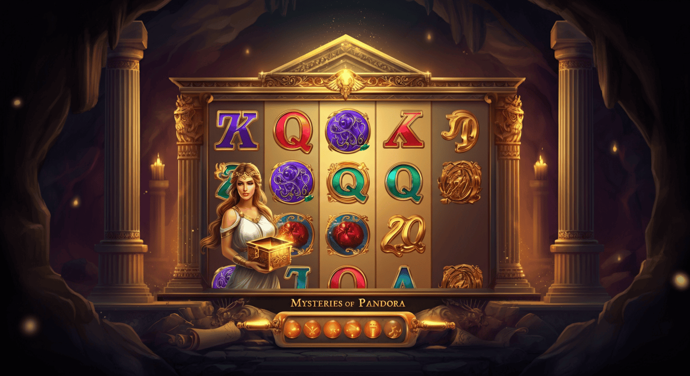 Mysteries of Pandora