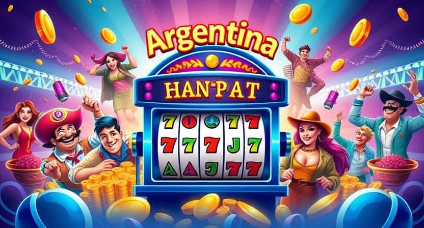 Nikmati Slot Argentina Fun Gaming dengan Jackpot Tanpa Batas