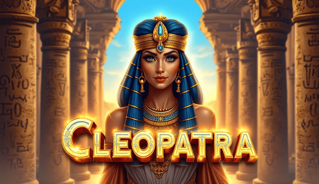 Raih Jackpot Gacor Bersama Cleopatra dari Fun Gaming!