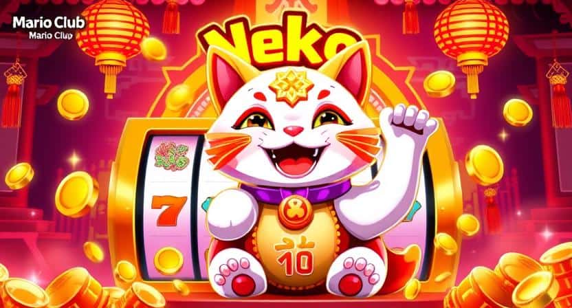 Raih Jackpot Gacor di Neko The Fortune Cat Mario Club