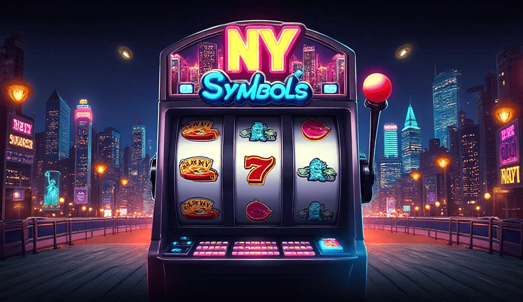 Raih Jackpot Menarik di NY Symbols dari Fun Gaming!