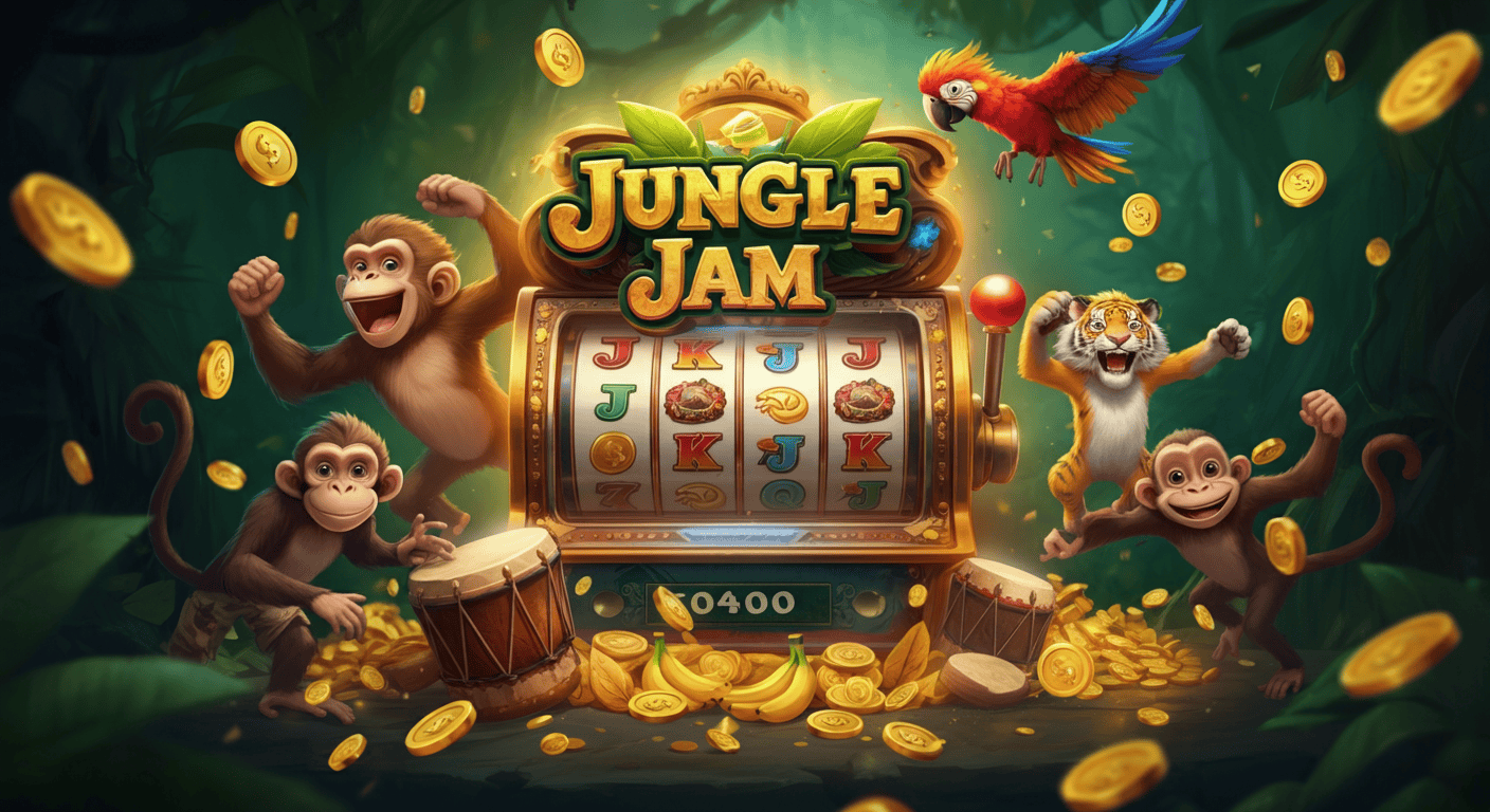 Rasakan Sensasi Eksplorasi Jungle Jam di Slot88 Sekarang!