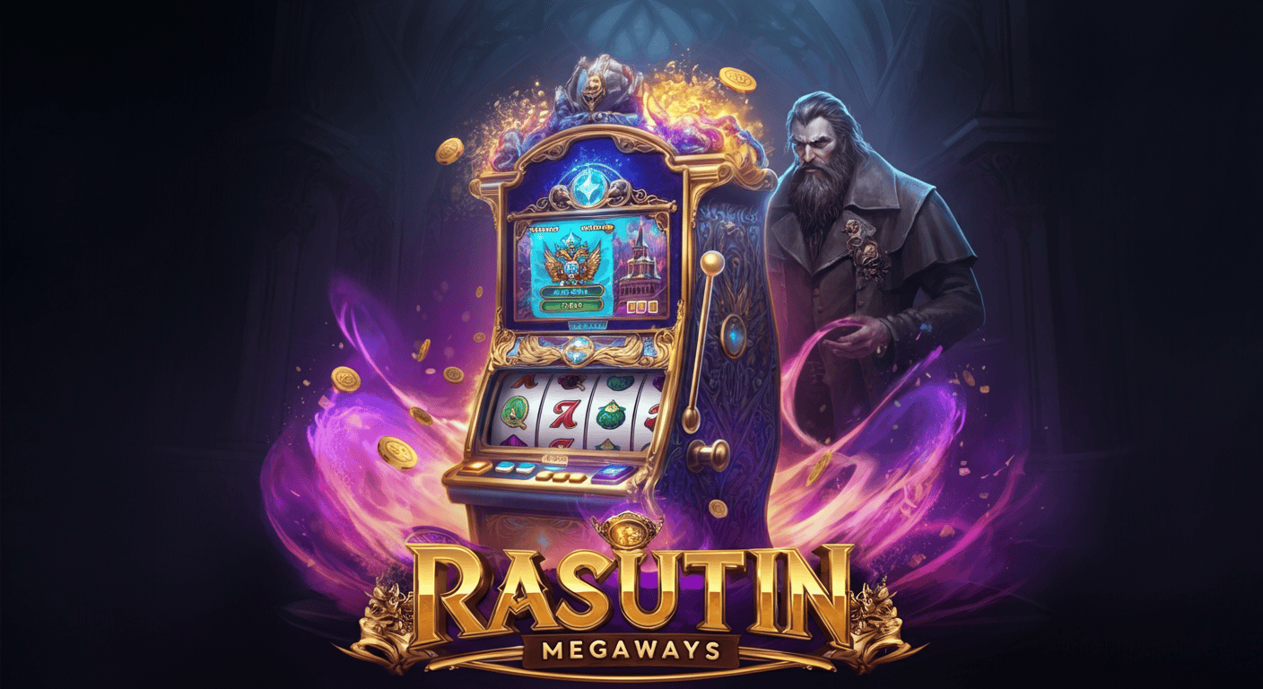 Rasputin Megaways Petir Jackpot yang Mengguncang!