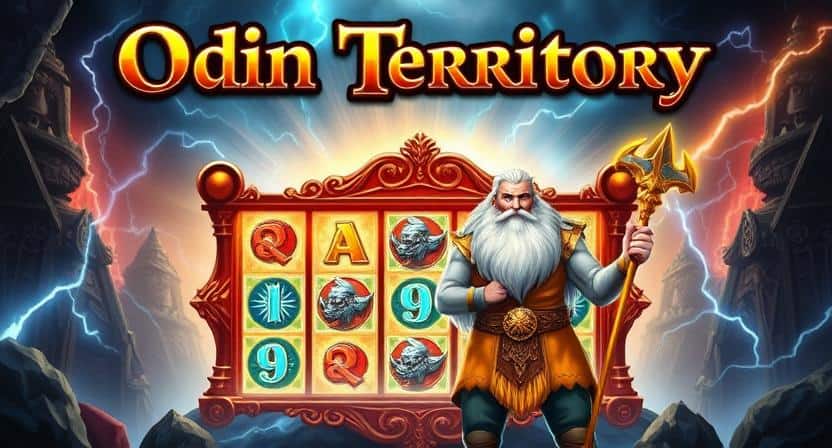 Rebut Kemenangan Besar di Odin Territory Dragon Soft