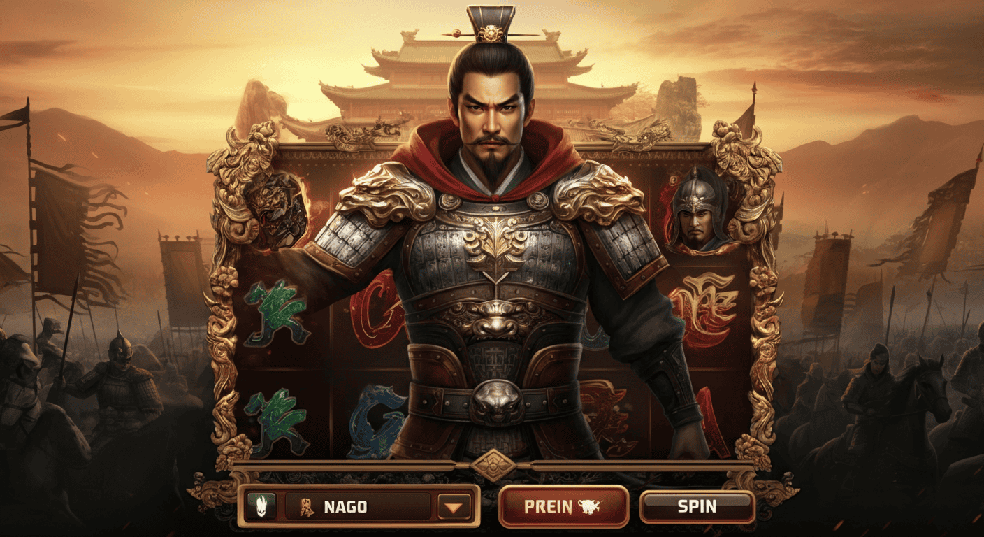 SanGuo - The Brotherhood