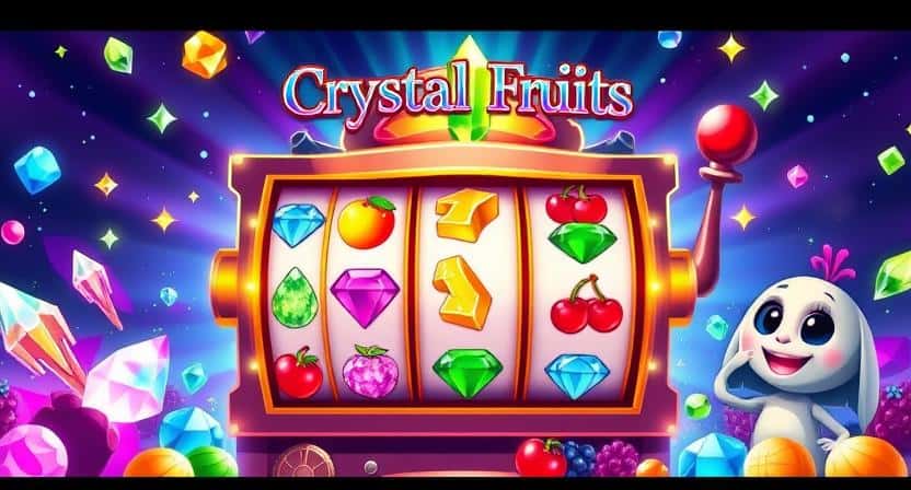 Sensasi Gacor Crystal Fruits Dragon Soft Anti Zonks
