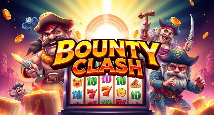 Serunya Main Bounty Clash Dragon Soft Berhadiah Maxwin