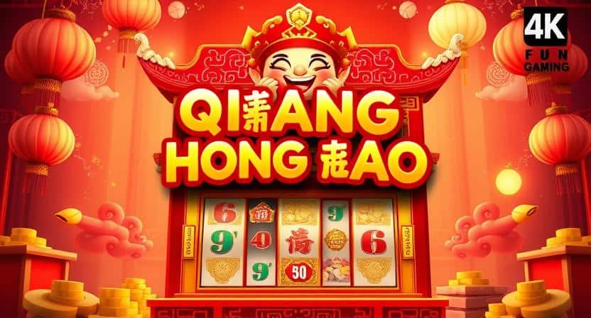 Slot Gacor Qiang Hong Bao dari Fun Gaming Wajib Kamu Coba