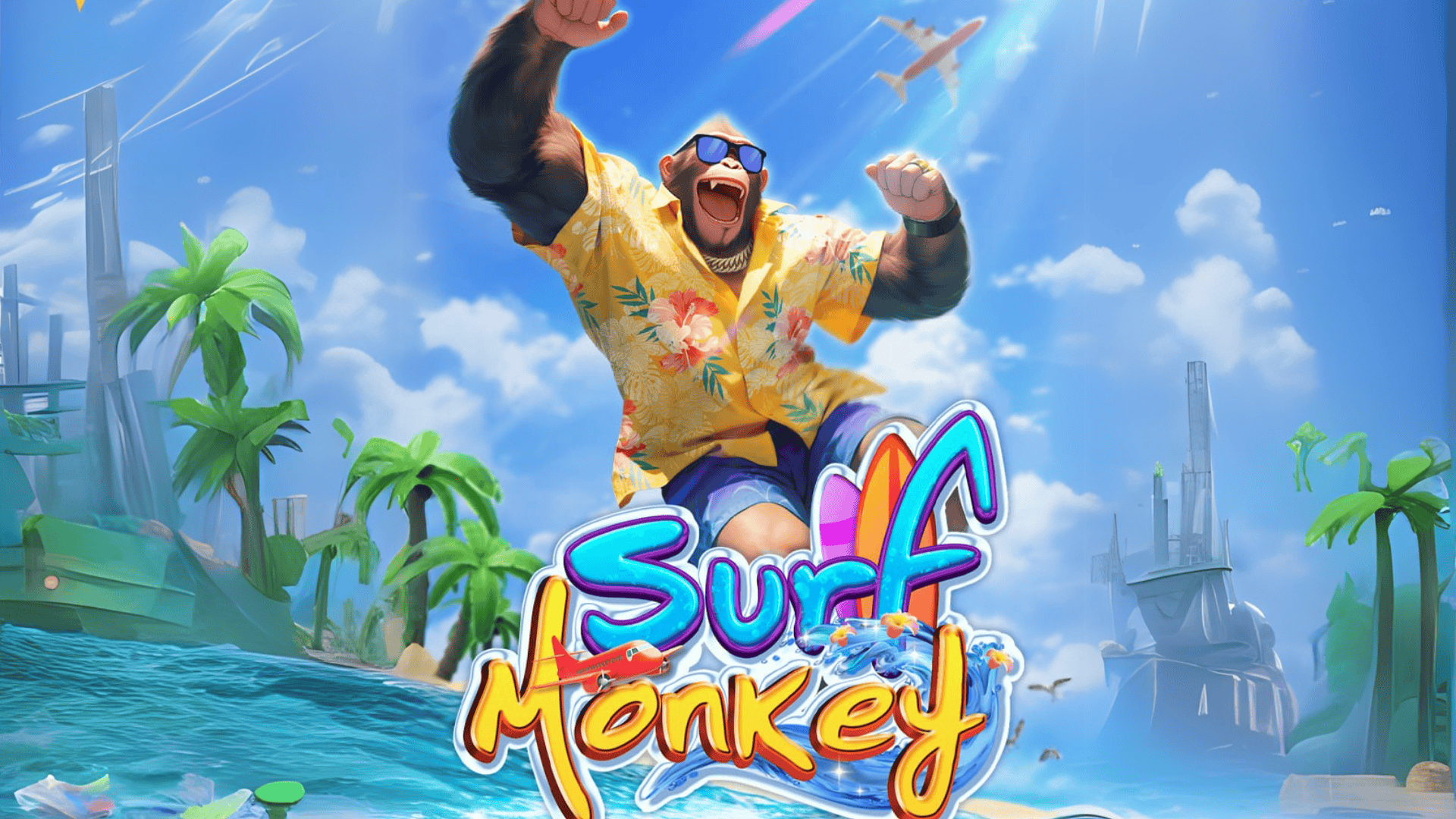 Surf Monkey