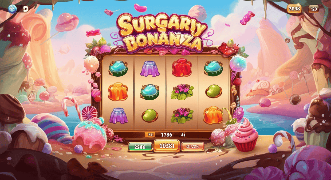 Surgary Bonanza